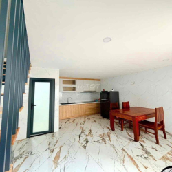 Cho Thuê Căn Hộ Full Nội Thất - Tân Lập Gần Km3