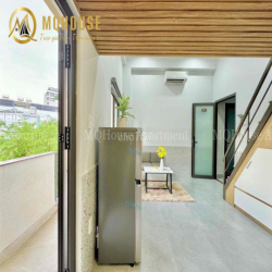 SIÊU PHẨM DUPEX CỬA SỔ THOÁNG MÁT - NGAY KHU SINH VIÊN NGUYỄN GIA TRÍ