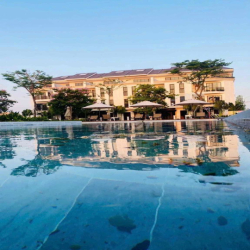 Bán biệt thự khu Compound khép kín tại Phú Mỹ. TT giãn 32 tháng