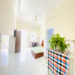 CHO THUÊ CHDV STUDIO, PHÚ NHUẬN, FULL NỘI THẤT, 5TR8, 28M2