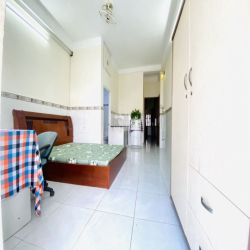 CHO THUÊ CHDV STUDIO, PHÚ NHUẬN, FULL NỘI THẤT, 5TR8, 28M2