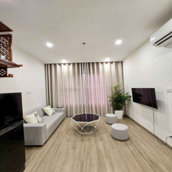 Cho thuê căn hộ Chung cư Vinhom Smart City, căn 1N+, 43m2 full đồ