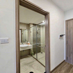 Cho thuê căn hộ Chung cư Vinhom Smart City, căn 1N+, 43m2 full đồ