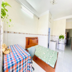 CHO THUÊ CHDV STUDIO, PHÚ NHUẬN, FULL NỘI THẤT, 5TR8, 28M2