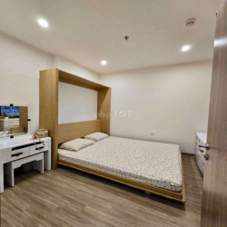 Cho thuê căn hộ Chung cư Vinhom Smart City, căn 1N+, 43m2 full đồ