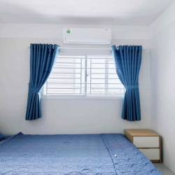 CHO THUÊ CĂN HỘ NAM LONG ĐÃ NGĂN PHÒNG SẴN NỘI THẤT 40M2 6TR/THÁNG