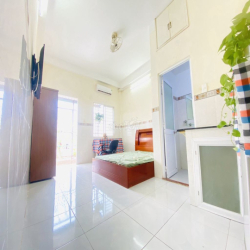 CHO THUÊ CHDV STUDIO, PHÚ NHUẬN, FULL NỘI THẤT, 5TR8, 28M2