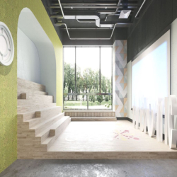 VP Bình Thạnh Nguyễn Hữu Cảnh, DT 250m2 giá 32 triệu/tháng