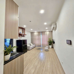 Cho thuê căn hộ Chung cư Vinhom Smart City, căn 1N+, 43m2 full đồ