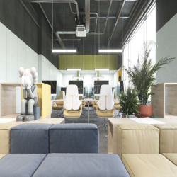 VP Bình Thạnh Nguyễn Hữu Cảnh, DT 250m2 giá 32 triệu/tháng