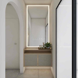 CHO THUÊ CĂN HỘ THƯƠNG MẠI 65m2 CHUNG CƯ NAM LONG 2, TP. CẦN THƠ