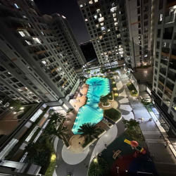 Cho Thuê 2Pn 2Wc Full Nội Thất Lovera Vista View Đẹp
