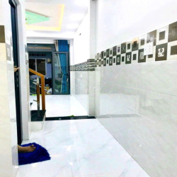 Nguyên căn mới đẹp 1t 1l 2pn Nguyễn Hữu Cảnh Bình Thạnh.