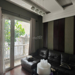 Cho thuê Biệt thự có sân vườn ,trệt , lửng 2 lầu ,diện tích 200m2