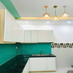 Nguyên căn mới đẹp 1t 1l 2pn Nguyễn Hữu Cảnh Bình Thạnh.