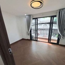 BÁN NHÀ MẶT TIỀN ĐƯỜNG VĂN CAO