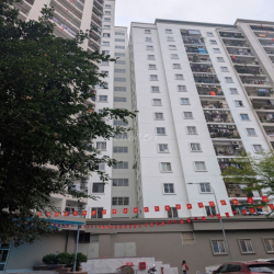 Chính chủ cho thuê Căn 606 tòa nhà CT1 ngõ 62 Trần Bình.