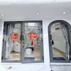 BÁN NHÀ MẶT TIỀN ĐƯỜNG VĂN CAO