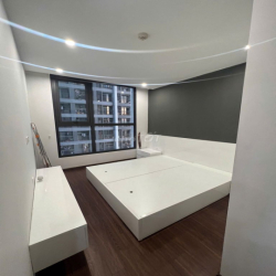 Cho thuê căn hộ 2 phòng ngủ nội thất cơ bản 63m2 tại Vinhomes Greenbay