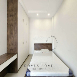 1PN 2 BAN CÔNG, FULL NT, GẦN LOTTE, TDTU, RMIT, UFM MỚI, 5P ĐI Q1,4,8