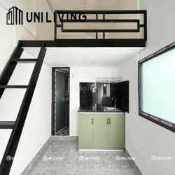 Căn Hộ Duplex 2🍠5_Khu Trung Tâm Vĩnh Lộc_Cửa Sổ Trời