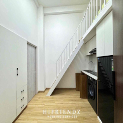 ✨giảm cực sốc duplex full nội thất máy giặt riêng - trống sẵn ở liền