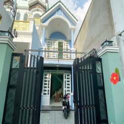 nhà 1 trệt 1 lầu hẻm 47 Bình Thành BHH B bình tân