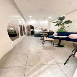 CHO THUÊ NHÀ MT NGUYỄN TRUNG NGẠN, Q1 DT 3,5x18m trệt 3 lầu giá 40tr