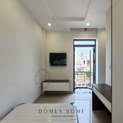 1PN 2 BAN CÔNG, FULL NT, GẦN LOTTE, TDTU, RMIT, UFM MỚI, 5P ĐI Q1,4,8