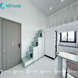 Sát Ngã Tư Hàng Xanh, Gần Metro, Q1, Điện Nước Rẻ, Dân Trí Cao