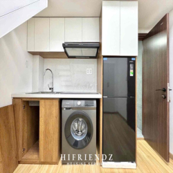 ✨giảm cực sốc duplex full nội thất máy giặt riêng - trống sẵn ở liền