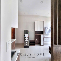 1PN 2 BAN CÔNG, FULL NT, GẦN LOTTE, TDTU, RMIT, UFM MỚI, 5P ĐI Q1,4,8