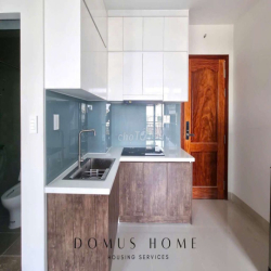 1PN 2 BAN CÔNG, FULL NT, GẦN LOTTE, TDTU, RMIT, UFM MỚI, 5P ĐI Q1,4,8