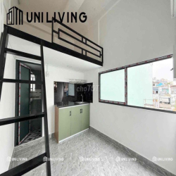 Căn Hộ Duplex 2🍠5_Khu Trung Tâm Vĩnh Lộc_Cửa Sổ Trời