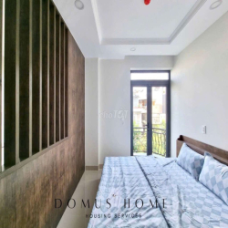 1PN 2 BAN CÔNG, FULL NT, GẦN LOTTE, TDTU, RMIT, UFM MỚI, 5P ĐI Q1,4,8