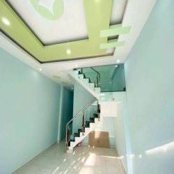 nhà 1 trệt 1 lầu hẻm 47 Bình Thành BHH B bình tân