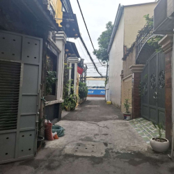 Chính chủ cho thuê nhà 40m2 mặt tiền hẻm Hậu Giang Tân Sơn Nhất
