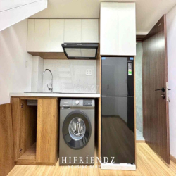 ✨giảm cực sốc duplex full nội thất máy giặt riêng - trống sẵn ở liền