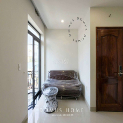 1PN 2 BAN CÔNG, FULL NT, GẦN LOTTE, TDTU, RMIT, UFM MỚI, 5P ĐI Q1,4,8