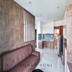 1PN 2 BAN CÔNG, FULL NT, GẦN LOTTE, TDTU, RMIT, UFM MỚI, 5P ĐI Q1,4,8