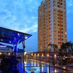 Cho thuê căn hộ 2PN 91m2 Vũng Tàu Plaza