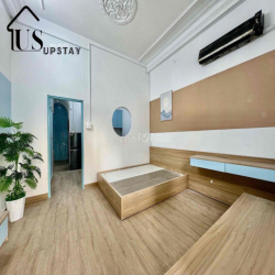 🔥SẴN CĂN 1 PHÒNG NGỦ 60M2 🔥Mặt tiền - Full Nội Thất - Ban Công Sát UEH