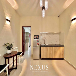 8 CĂN HỘ PHONG CÁCH CHÂU ÂU MỚI XÂY NẰM NGAY SÂN BAY - CỘNG HOÀ