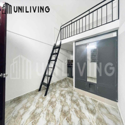 💕Duplex Không Giới Hạn Người Ở - Gần VLU - Gác Cao Đứng Được