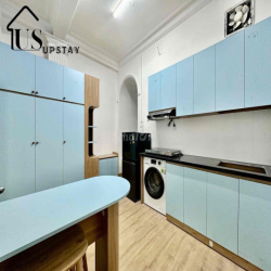 🔥SẴN CĂN 1 PHÒNG NGỦ 60M2 🔥Mặt tiền - Full Nội Thất - Ban Công Sát UEH