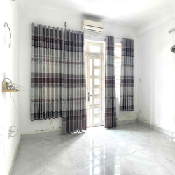 CHO THUÊ TOÀ NHÀ LÀM CHDV 5*25m 6LẦU  HXT PHẠM VĂN BẠcH