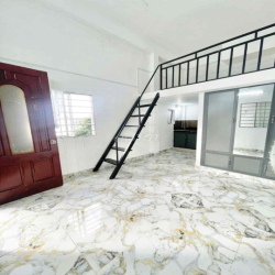 💕Duplex Không Giới Hạn Người Ở - Gần VLU - Gác Cao Đứng Được