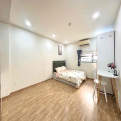 CHO THUÊ STUDIO 30M² CỬA SỔ THOÁNG – FULL NỘI THẤT – PHÒNG RỘNG THOÁNG