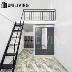💕Duplex Không Giới Hạn Người Ở - Gần VLU - Gác Cao Đứng Được