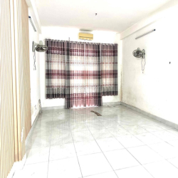 CHO THUÊ TOÀ NHÀ LÀM CHDV 5*25m 6LẦU  HXT PHẠM VĂN BẠcH